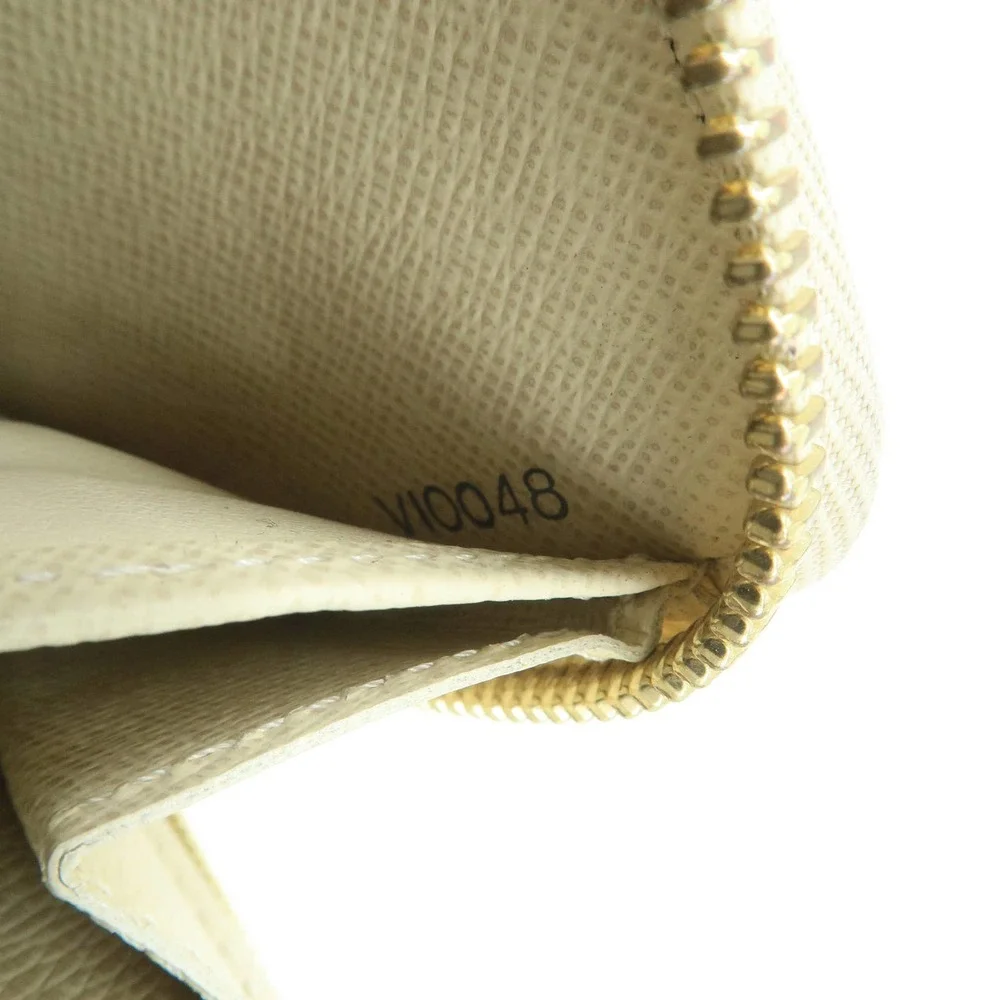 💎✨BEAUTIFUL✨💎 Louis Vuitton Damier Azur Zippy Wallet Long Wallet - Picture 11 of 12